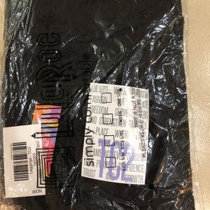 Black LuLaRoe Leggings